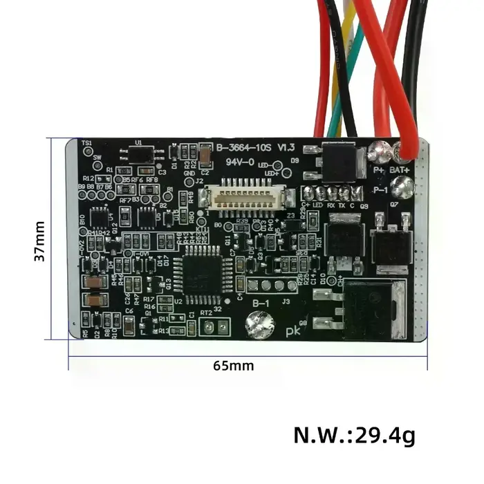 Carte de commande de batterie pour Scooter électrique Xiaomi M365