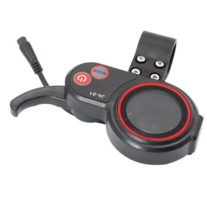 Contrôleur intelligent sans balais pour trottinette électrique et vélo modifié JH-01 (compteur +