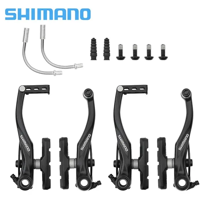 BR T4000 linéaire V frein SHIMANO Alivio VTT vélo frein route vtt vélo pliant ville loisirs vélo fre