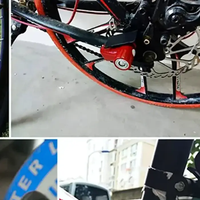 Verrou antivol pour scooter électrique