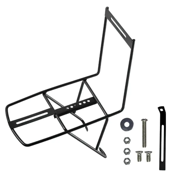 Porte-bagages avant pour vélo T1