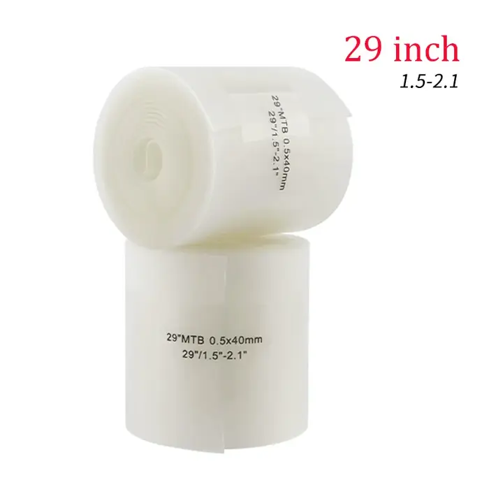 MEROCA vélo anti-crevaison ceinture Protection Pad 29 pouces 26