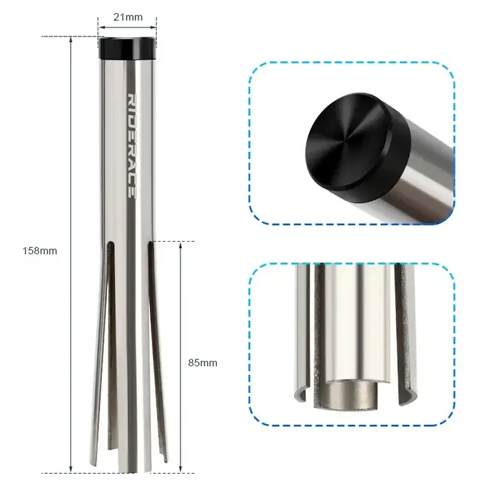 Outil de retrait de roulement de pression de vélo pour BB86 PF30 BB92 BSA outils d'entretien de réparation