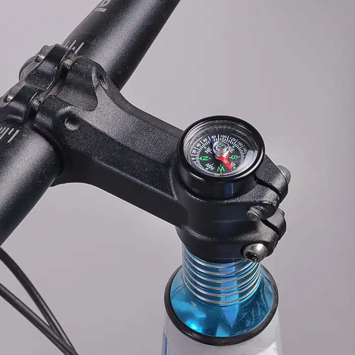 Boussole de vélo légère