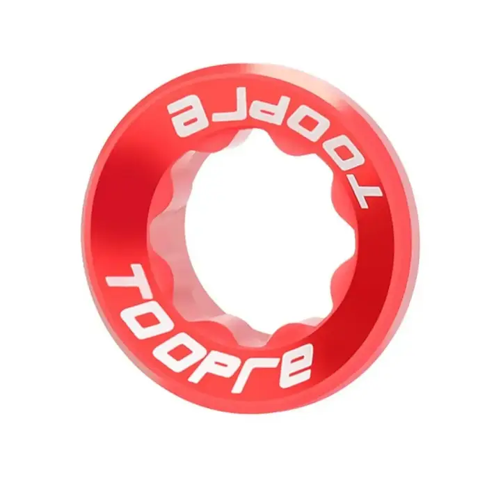 Accessoires de vélo M20x8mm vis bouchon boulon de fixation BB support inférieur manivelles vis vélo manivelle boîtier couvercle manivelle boulon capuchon