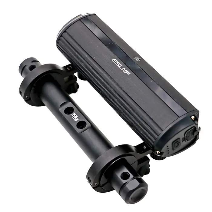 Lampe de vélo avant étanche pour scooter électrique