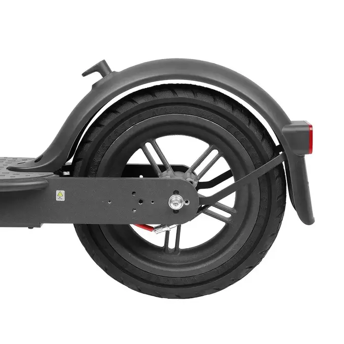 Pneu de Scooter électrique 8.5 pouces 8 1/2*2, pneu solide 50/75 – 6.1 pour Xiao * Mi M365, pneu en caoutchouc, roue 8.5 pouces