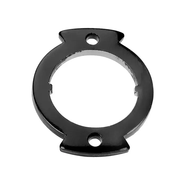 Tube de fourche avant de scooter électrique, bol de roulement, entretoises rotatives, accessoires d'