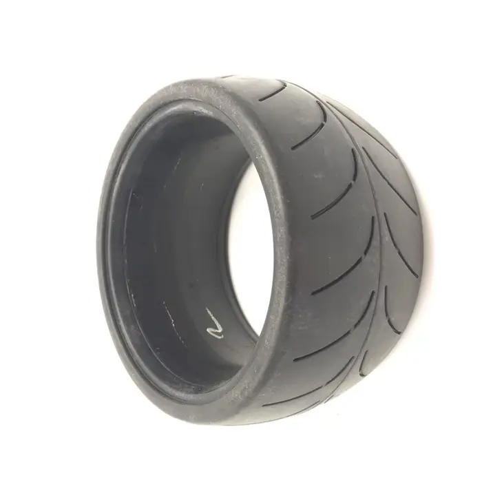 Pneu d'origine pour Mercane WideWheel PRO KickScooter 8 pouces, accessoires de remplacement