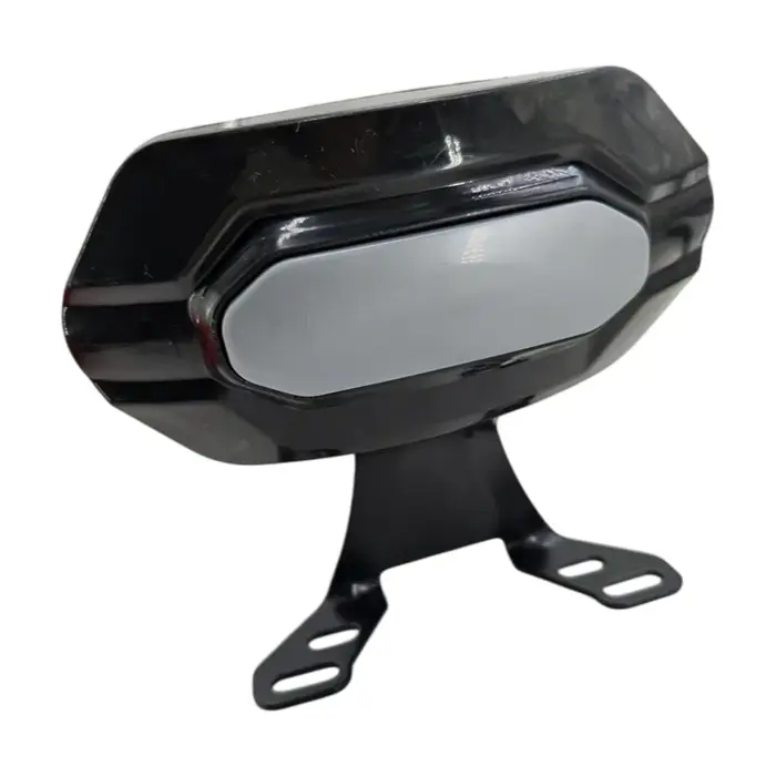 NOUVEAU Appuie-dos pour Vélo Électrique, Siège Ergonomique pour E-Bike, Coussin de Repose-dos Arrièr