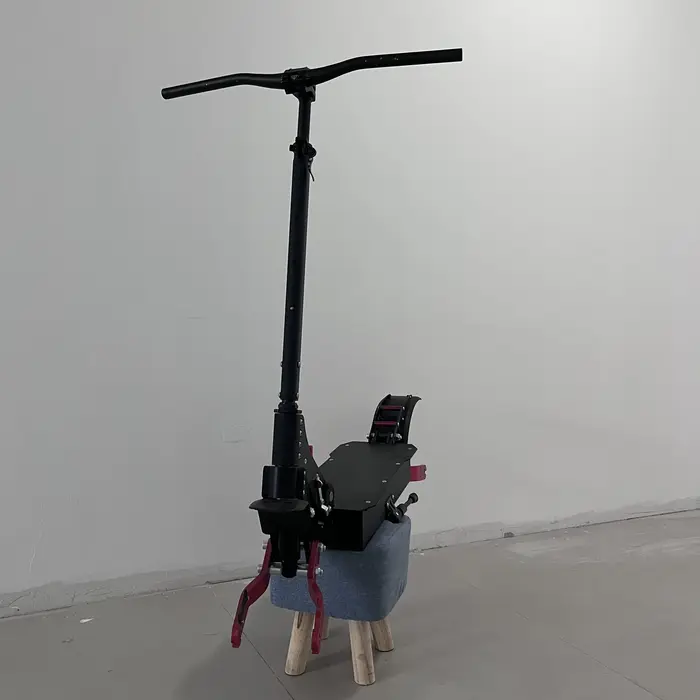 Pièces de corps de cadre de Scooter électrique