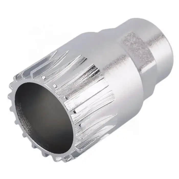 Outil de réparation de dissolvant de support inférieur de vélo, outil d'installation de réparation d