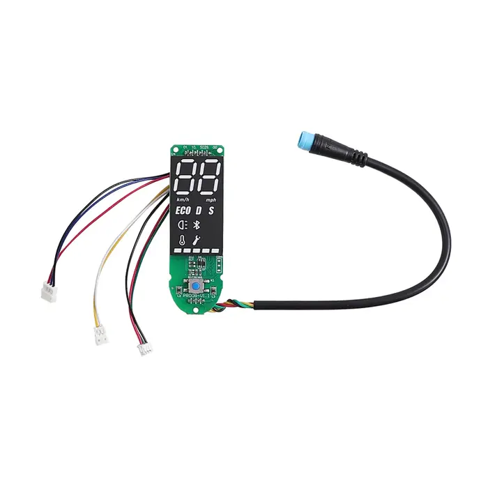 Tableau de bord pour trottinette électrique Xiaomi M365 Pro 1S