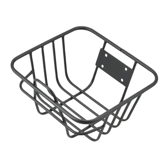 Panier de vélo, paniers latéraux pour vélo, panier de cadre pour le cyclisme, panier à légumes pour