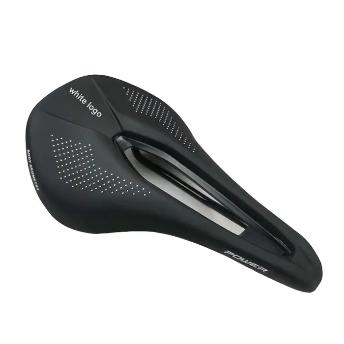 Selle de vélo Power Comp pour hommes et femmes confort selle de cyclisme sur route vtt siège de VTT 