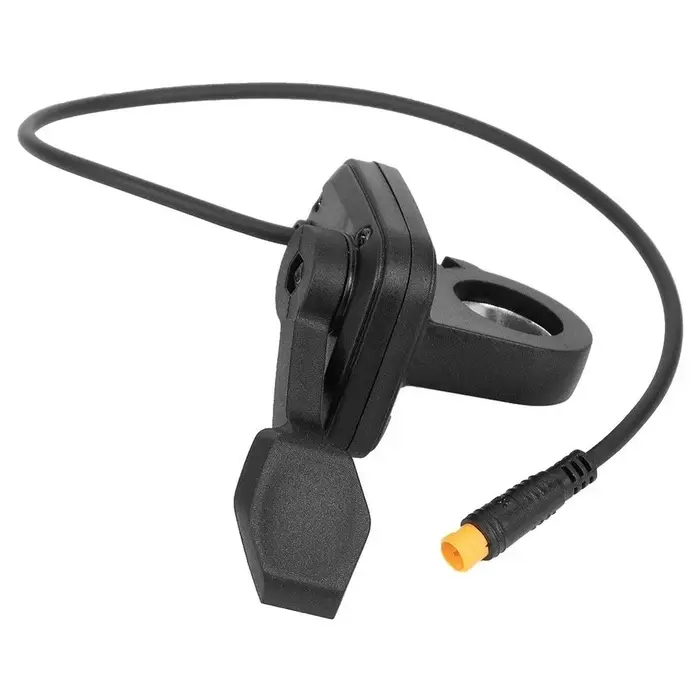 Accélérateur pour trottinettes électriques compatibles iX3 iX4 E-CROSS ONE Pro2 avec câble de 18 cm pour une fiabilité opérationnelle