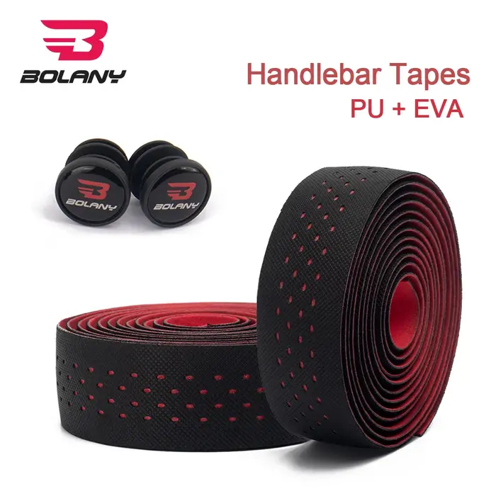 Bolany – bandes de guidon de vélo en cuir