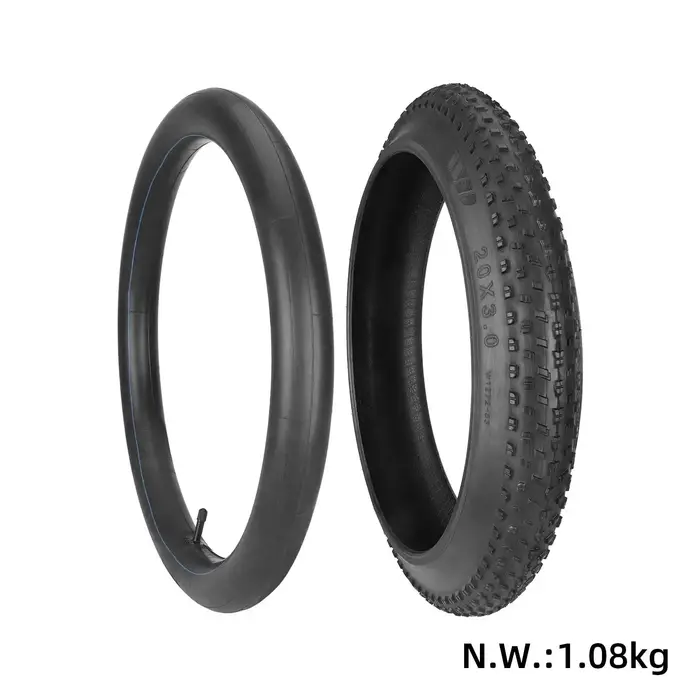 20 pouces gros pneu 20x3.0 vélo tout-terrain