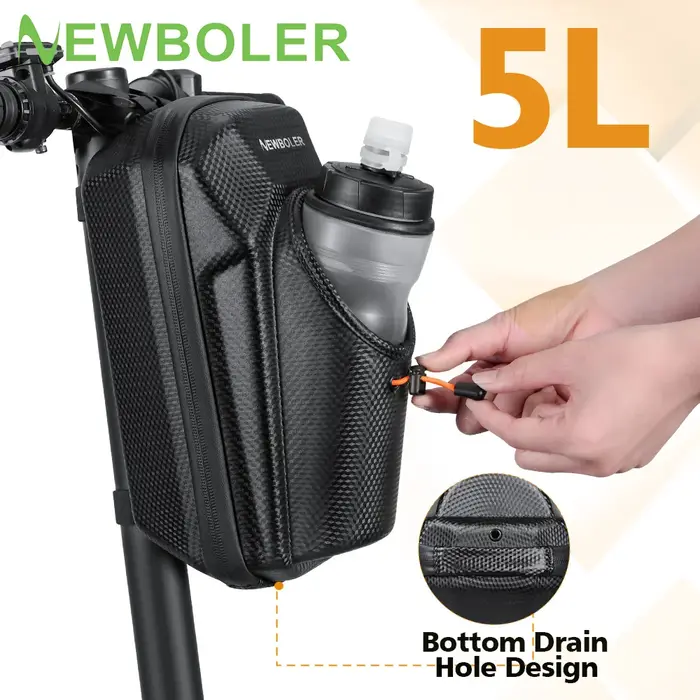 Sacoche de guidon pour trottinette électrique