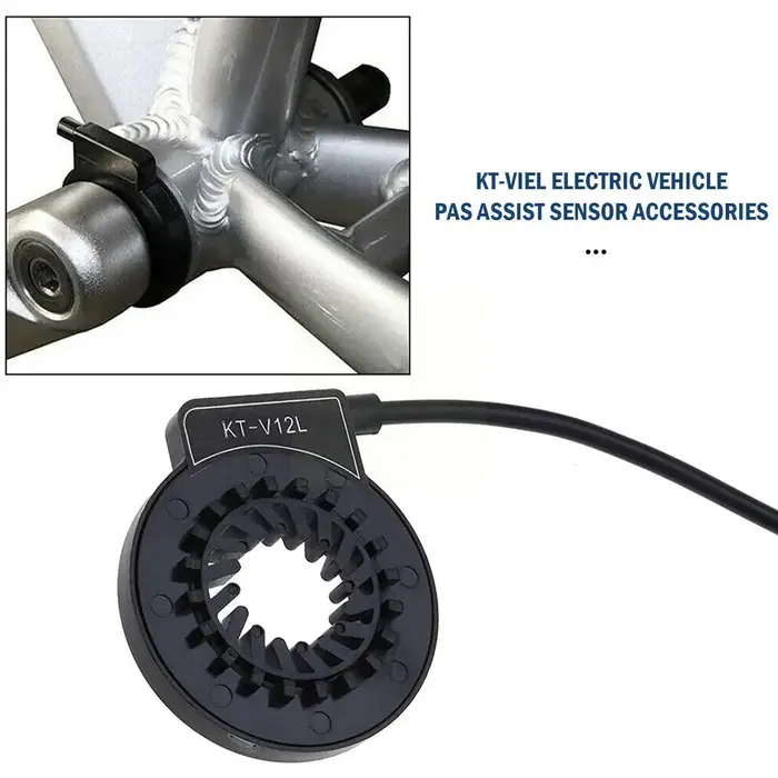 Capteur de pédale de vélo électrique KT-V12L