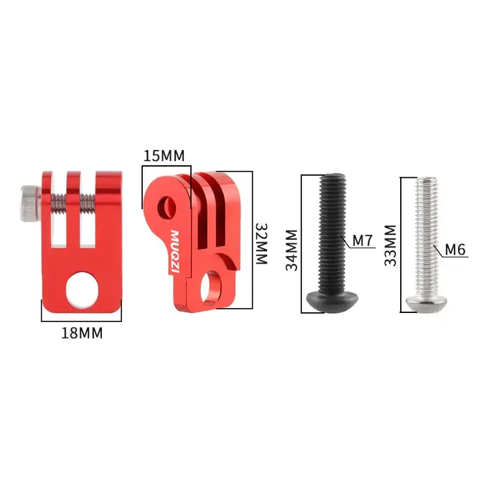 Base d'éclairage de vélo pour Brompton A Line C