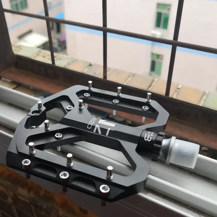 2020 nouveaux pédales de vélo plates vtt route 3 roulements scellés