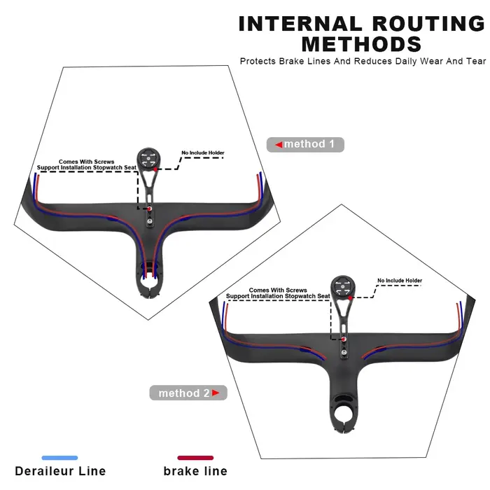 RXL SL guidon intégré vélo de route