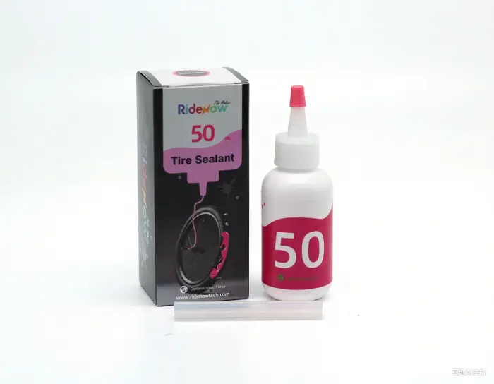 Scellant pour pneus de vélo, fluide de réparation de crevaison Tubeless, Protection rapide, Latex à