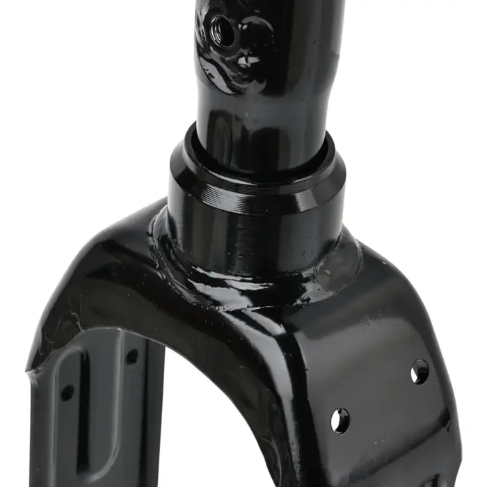Fourche avant d'origine pour Scooter électrique Segway E2 Pro, support de roue avant, accessoires et pièces