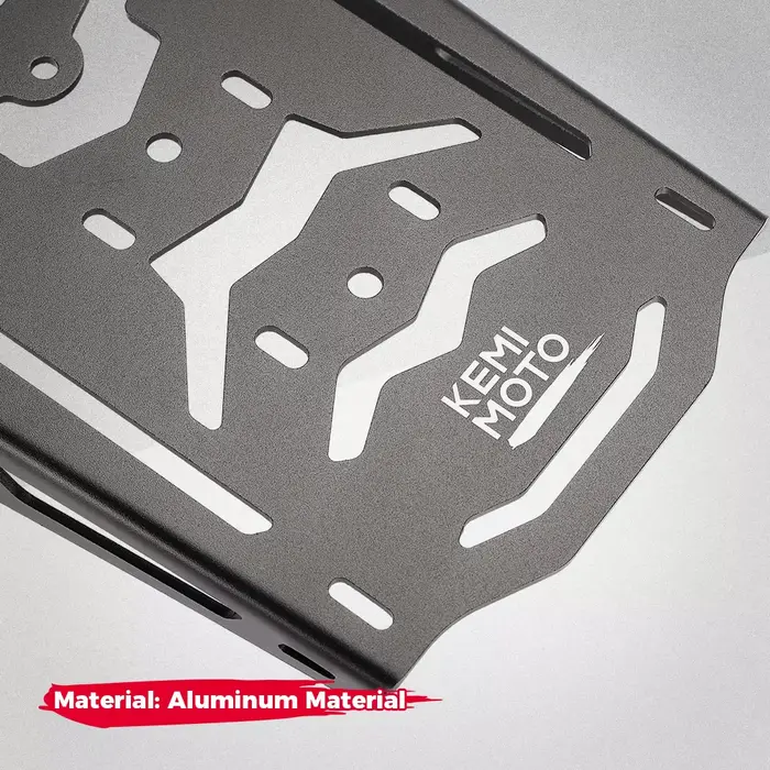 Pour Super 73 vélo électrique support arrière en aluminium