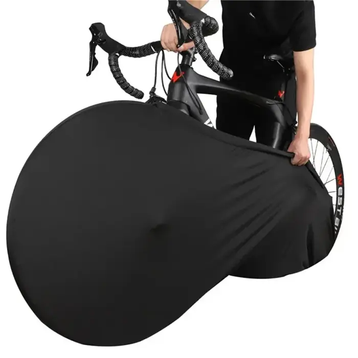 Housse de protection pour vélo