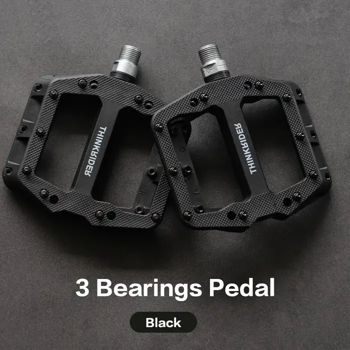 ThinkRider-Pédales de vélo plates VTT et route
