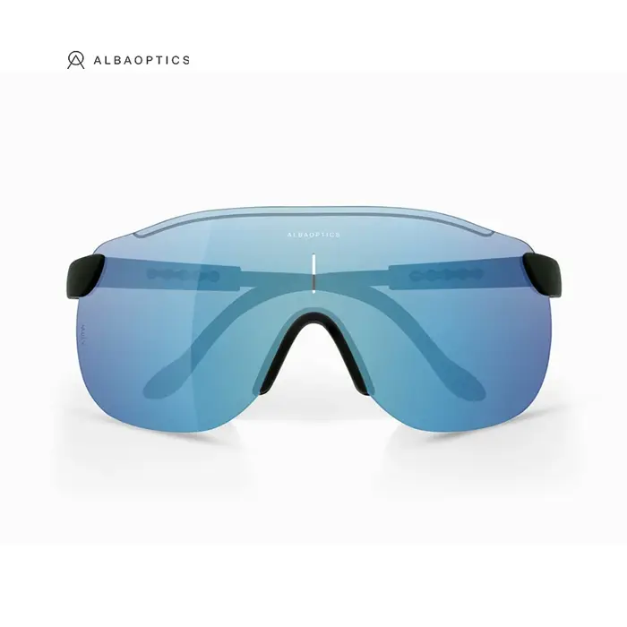ALBA-Lunettes de soleil de cyclisme pour hommes et femmes, lunettes de sport, lunettes de pêche, lun