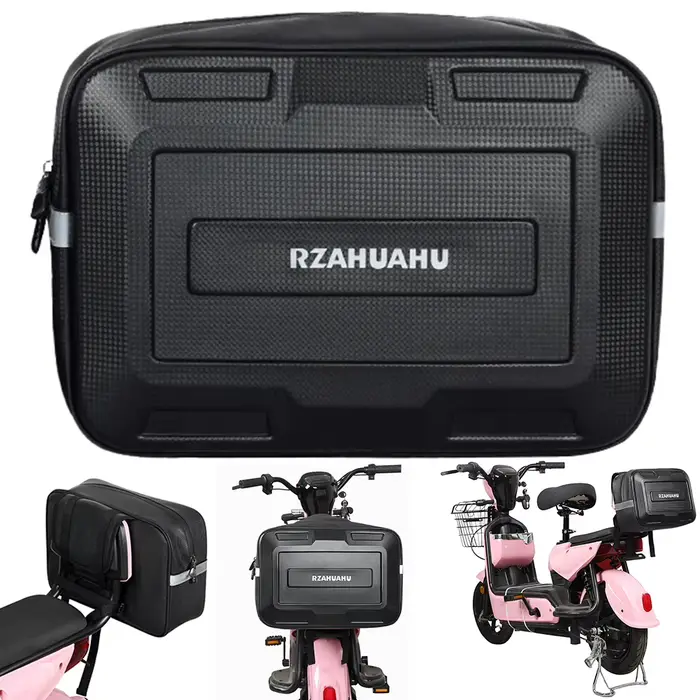 Sac arrière de vélo électrique 7/9l