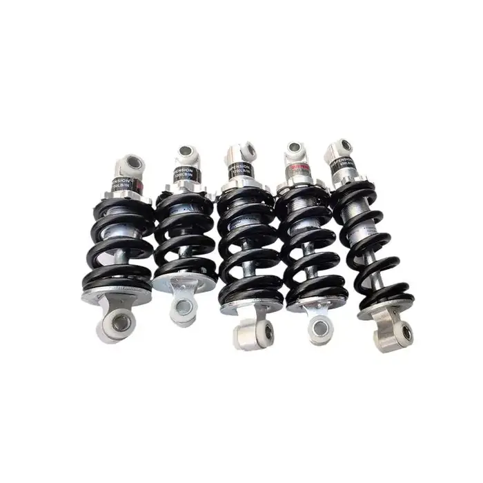 Suspension arrière de vélo 100mm 125mm 150mm 500LBS 750LBS 1200LBS