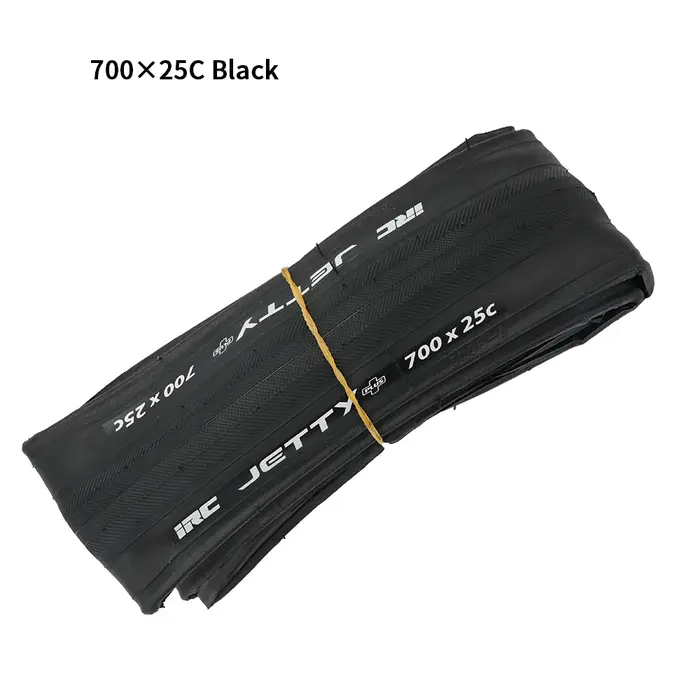 IRC JETTY PLUS pneu de vélo pneus de vélo de route 700x23C 700X25C 700X28C tirel latéral jaune pneu 