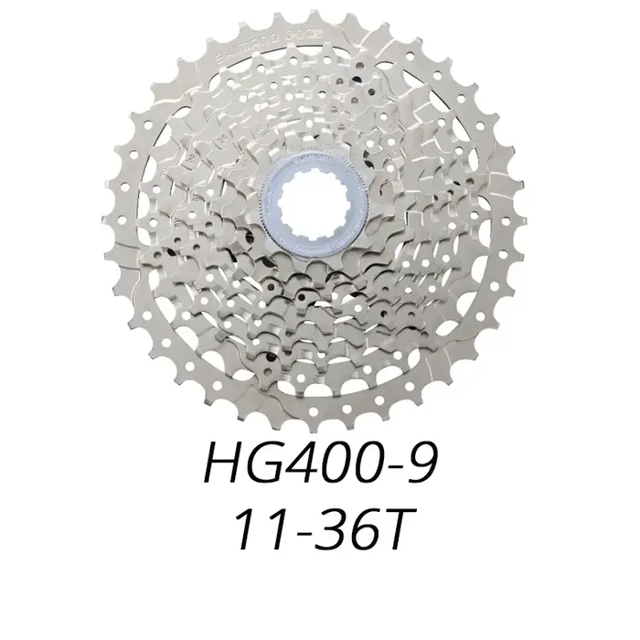 Shimano Alivio M4000 HG400 9 vitesses vélo Cassette vtt montagne
