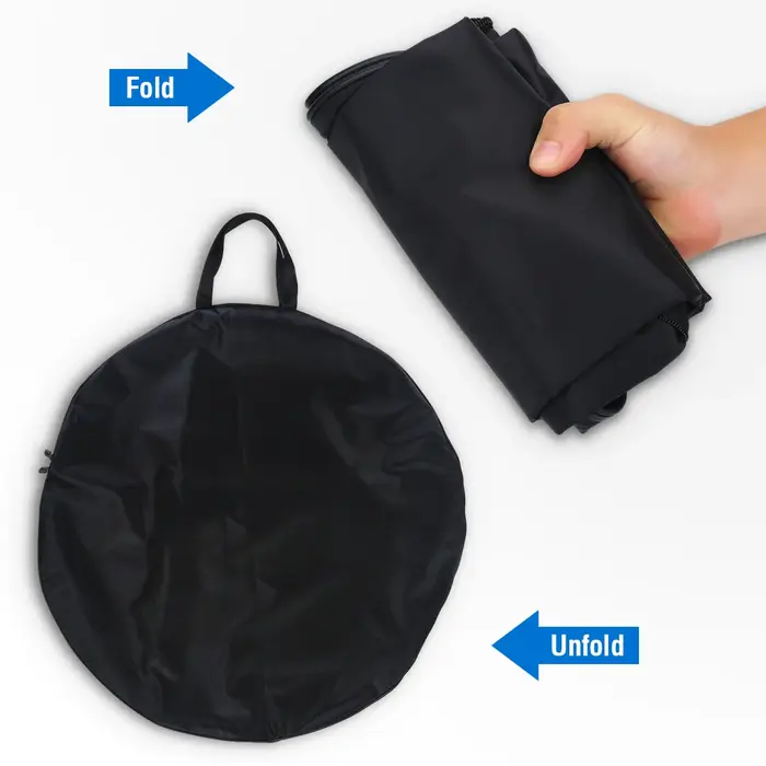 Sac de transport pour roue de vélo, accessoires de cyclisme, rangement GT