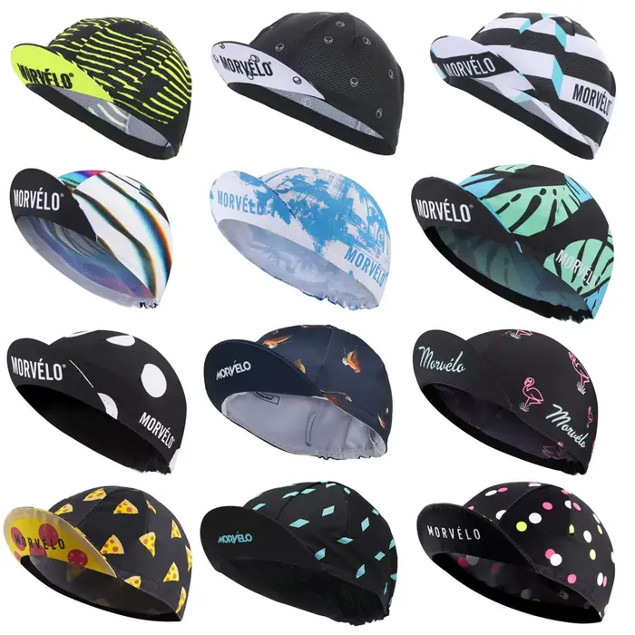 Casquette de cyclisme pour hommes et femmes
