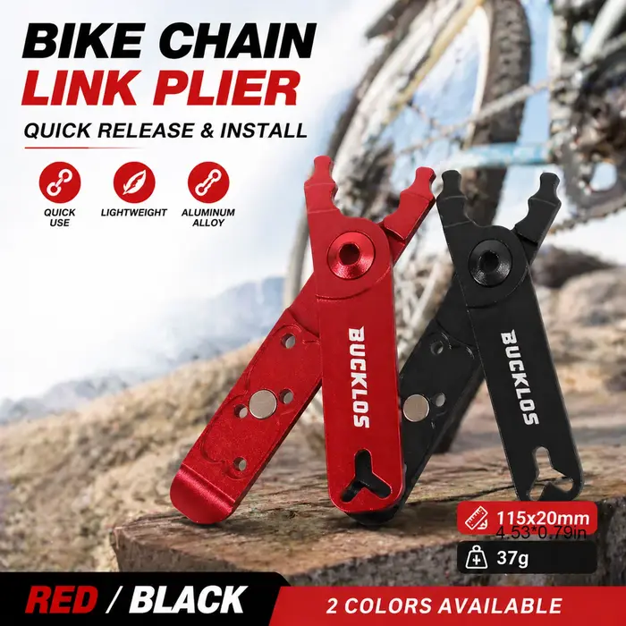 Pince à chaîne de vélo BUCKLOS