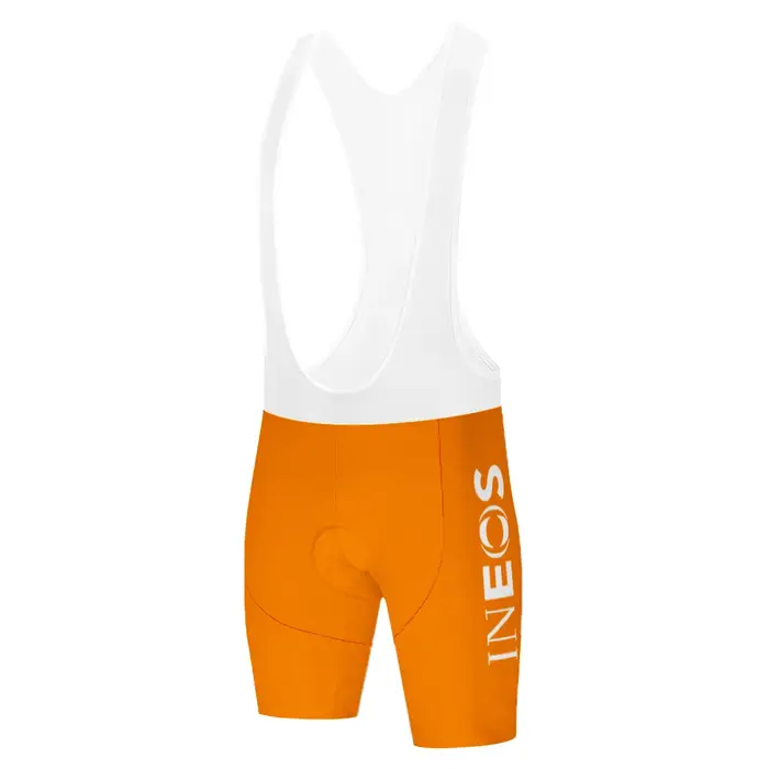 2026 INEOS GRENADIER culotte ciclismo hombre bretele