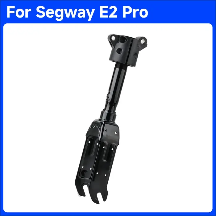 Fourche avant d'origine pour Scooter électrique Segway E2 Pro, support de roue avant, accessoires et pièces
