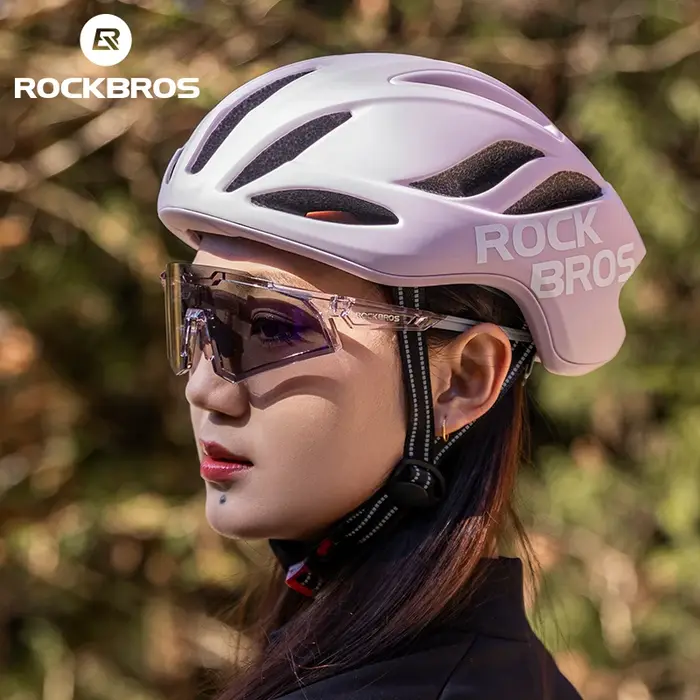ROCKBROS casque de cyclisme pour hommes femmes adolescent ultraléger respirant