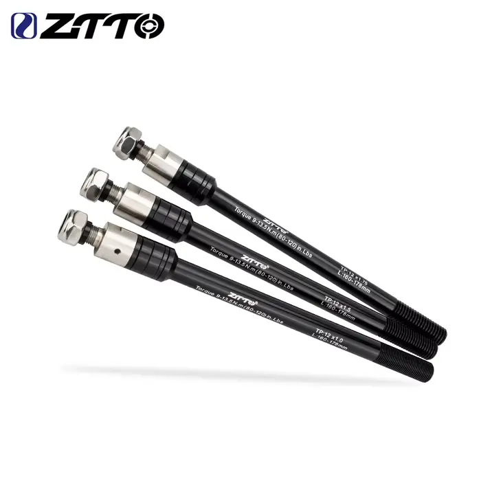 ZTTO remorque de vélo à axe traversant