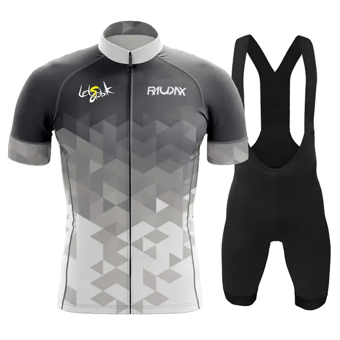 Lets Gobik maillot de cyclisme 2025 équipe hommes ensemble