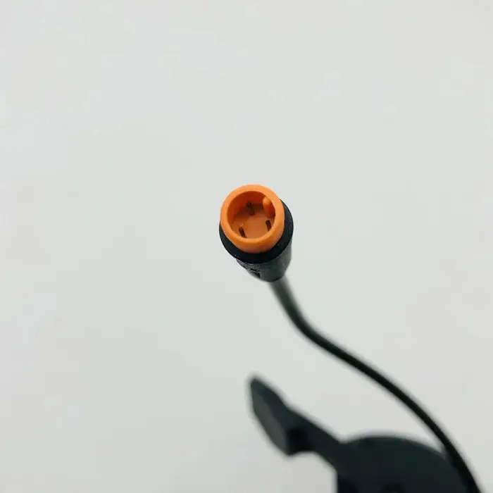Déclencheur d'accélérateur au pouce pour écran Central TFT Kaabo Wolf Warrior X King GT GTR Mantis PRO