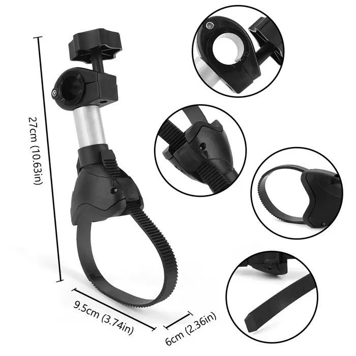Support de vélo pour camping-car