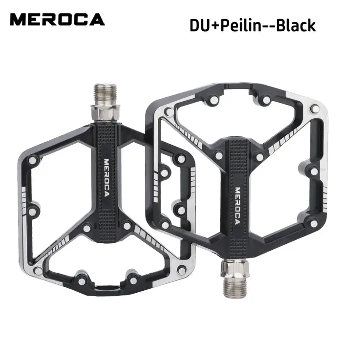 Meroca-Pédales anti-aldes ultra-légères CNC DU Peilin