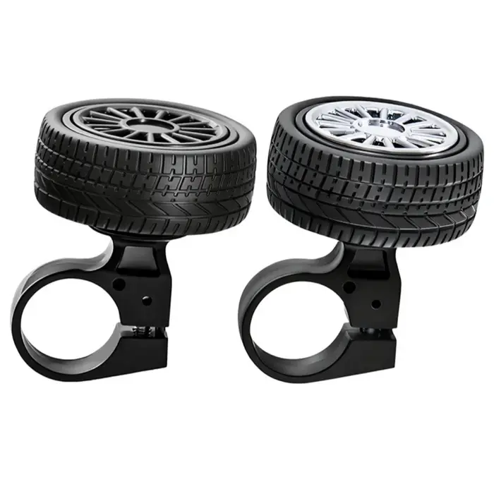 Mini-cloche de vélo, klaxon