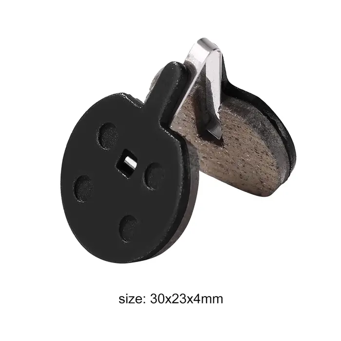 2 paires de plaquettes de frein à disque en résine pour scooter électrique, pour Xiaomi M365 Pro Kug